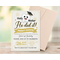 Editable Holy Molar Dental Graduation Invitation Template